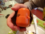 Шоколадное яйцо Конфитрейд "Союзмультфильм": внутренности