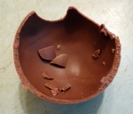 Шоколадное яйцо Конфитрейд "Союзмультфильм":шоколад