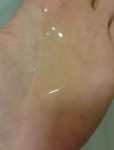 Прозрачное мыло