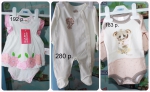 заказ - детская одежда для новорожденных