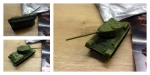 Свитбокс Sweet Box World of Tanks мармелад жевательный с подарком в наборе: танк со всех сторон