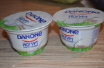 йогурт Данон