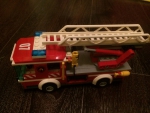 Пожарный автомобиль