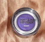 Тени Maybelline Color Tattoo 24Hr № 15Endless Purple