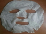 Использованная маска