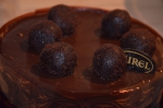 Торт Mirel Бельгийский шоколад с украшениями