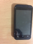 Смартфон DEXP Ixion E240 Strike 2 8 ГБ черный