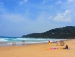 пляж  Патонг