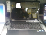 Ноутбук Samsung RF510. Фото 2010 г.