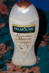 Крем-гель для душа Palmolive Кокосовое молочко, серия Гурмэ спа