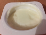 Йогурт "Савушкин продукт".
