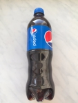 «Газированный напиток Pepsi».
