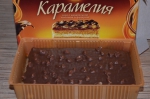 Торт "Черемушки" Карамелия