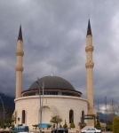 Турция, Мечеть в Центре города Кемер