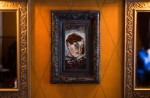 Вот ,такие ,картины находятся в баре Маяковского. Одна из работ Константина Павлова.