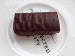 Шоколадные конфеты Коммунарка "Берёзка" вид сверху