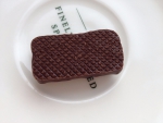Шоколадные конфеты Коммунарка "Берёзка" вид снизу
