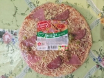 Пицца ассорти Красная цена Полуфабрикат замороженный.
