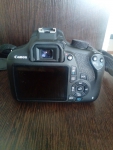 Цифровой фотоаппарат Canon D 1200