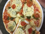 пицца Ристоранте Моцарелла
