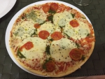пицца Ристоранте Моцарелла