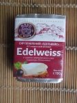 Плавленый сыр Клуб сыра "Эдельвейс" со вкусом швейцарского сыра Эмменталь