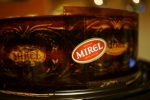 Торт Mirel "Шоколадный апельсин" - защитная лента