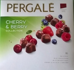 Конфеты Pergale "Cherry & Berry Collection" - коробка