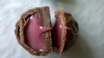 Конфеты Pergale "Cherry & Berry Collection" конфета в разрезе