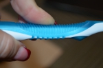 Зубная щетка Oral-B Комплекс силиконовая ручка