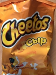 Кукурузные палочки Cheetos со вкусом сыра