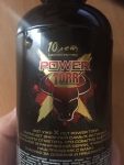 Напиток безалкогольный тонизирующий энергетический газированный Power Torr energy