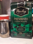Кофе Paulig Presidentti Tumma Paahto