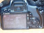цифровой фотоаппарат Canon EOS 450d