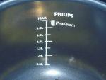 Мультиварка Philips HD3136  - чаша