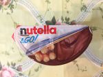 Набор из хлебных палочек и пасты ореховой Nutella GO! с добавлением какао