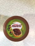 Паста ореховая Nutti шоколадная с добавление какао