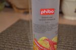 Емкость для сыпучих продуктов Phibo 2,0 л арт. 4312404. Отзыв