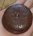 Печенье прослоенное глазированное Lotte Choco Pie Cacao