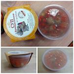 Суп с фрикадельками из индейки, ВкусВилл, ВВ: упаковка - картон + пластик