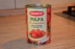 Томаты резаные "Пиканта" в томатном соке. Отзыв