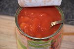 Томаты резаные "Пиканта" в томатном соке. Отзыв с фото