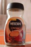 Кофе Nescafe Classic с пенкой Crema