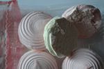 Зефир «Мое Обожание» бело-розовый со вкусом ванили и малины