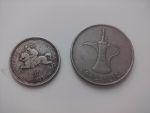 лит и арабская монета