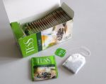 Зелёный чай Tess Lime в пакетиках