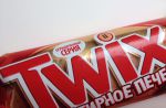 Шоколадный батончик "Twix. Имбирное Печенье" из ограниченной серии