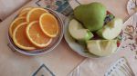 фрукты для первого дня Боннской диеты