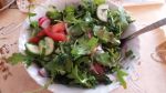 овощной салат