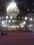 Мечеть Мухаммеда Али внутри